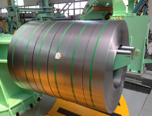 冷轧成品带钢(裸包)